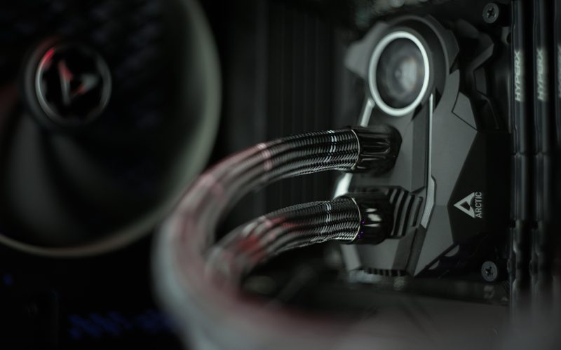 Zdjęcie do artykułu: Najlepsze chłodzenia CPU w 2026 – powietrzne i AIO